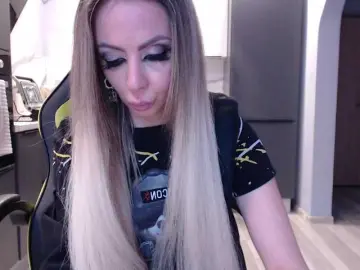 Blondalina  live sex cam