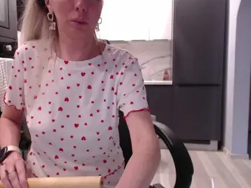 Blondalina  live sex cam