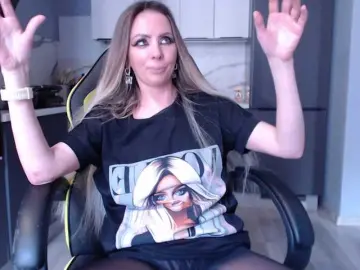 Blondalina  live sex cam