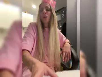 Blondalina  live sex cam