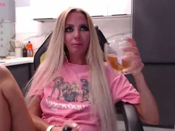 Blondalina  live sex cam