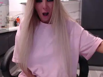 Blondalina  live sex cam