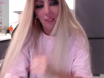Blondalina  live sex cam