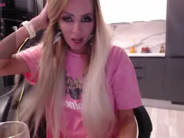 Blondalina  live sex cam