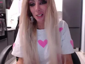 Blondalina  live sex cam
