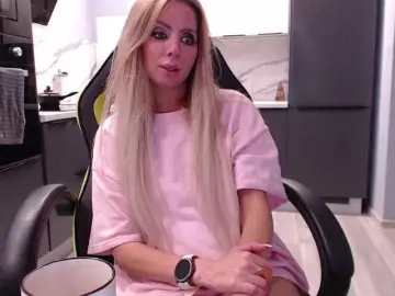 Blondalina  live sex cam