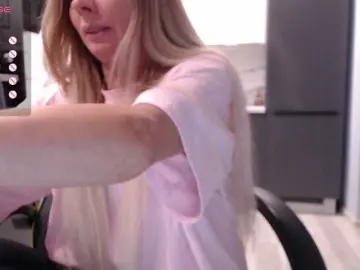 Blondalina  live sex cam
