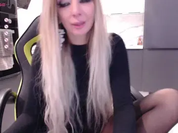 Blondalina  live sex cam