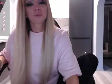 Blondalina  live sex cam