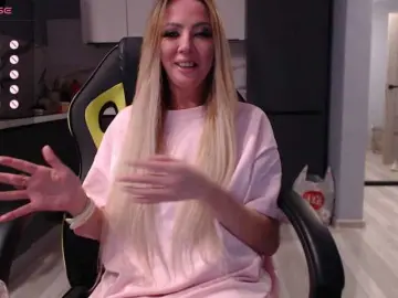 Blondalina  live sex cam