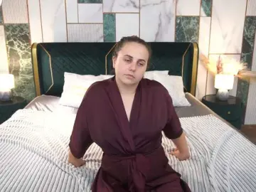 DariaCalm  live sex cam