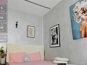ElinaMoon  live sex cam