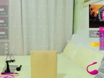 ViviCharm  live sex cam