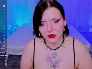 Bluelunaray  live sex cam