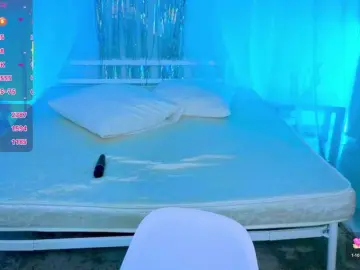 Bluelunaray  live sex cam