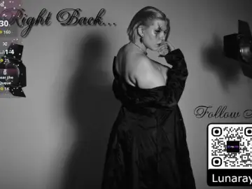 Bluelunaray  live sex cam