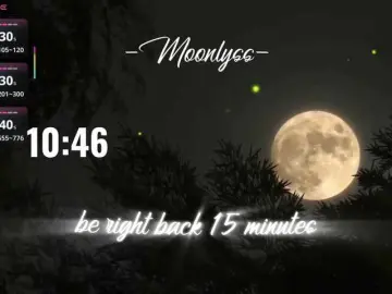-Moonlyss-  live sex cam