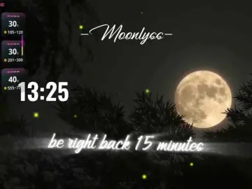 -Moonlyss-  live sex cam