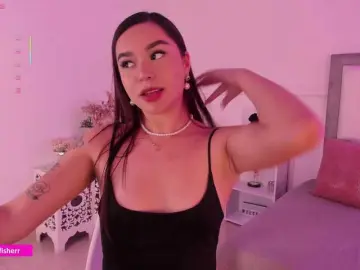 Leilafisher  live sex cam