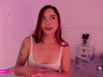 Leilafisher  live sex cam