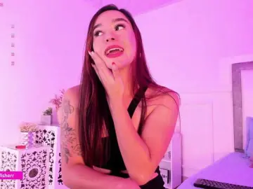 Leilafisher  live sex cam