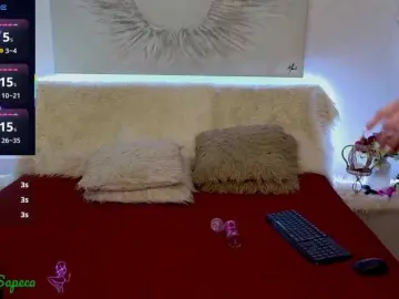 Soraya-Sapeca  live sex cam