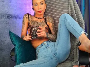 Vespera  live sex cam