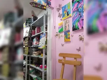 Roussemelinda  live sex cam