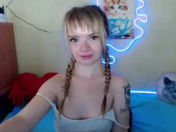 AirNymph  live sex cam