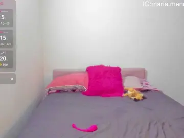 MariaMendez  live sex cam