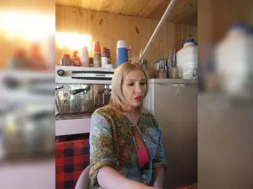 Katriona  live sex cam