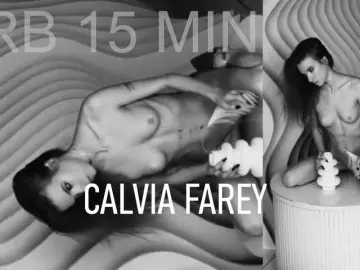 Calviafarey  live sex cam