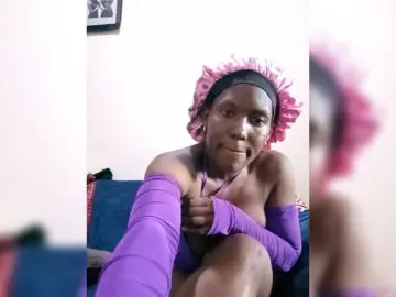 HalimaAnderson  live sex cam
