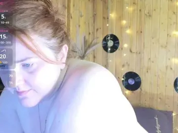 NatashaNikanorovna  live sex cam