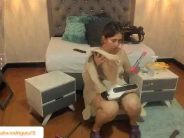 Nathalia-rodriguezz  live sex cam