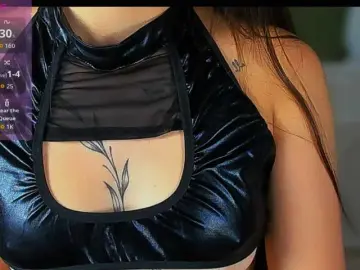 EvaRaider  live sex cam