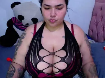 GabiBigBoobs  live sex cam