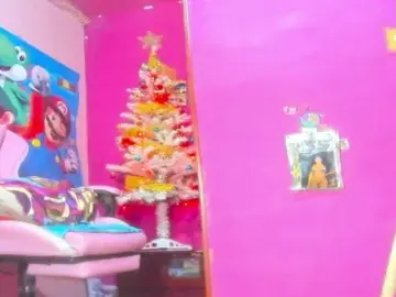 BARBYCHOCOLAT  live sex cam