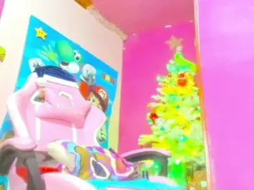 BARBYCHOCOLAT  live sex cam