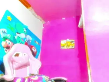 BARBYCHOCOLAT  live sex cam