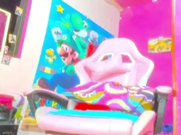 BARBYCHOCOLAT  live sex cam