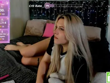 Malisha-kiss  live sex cam