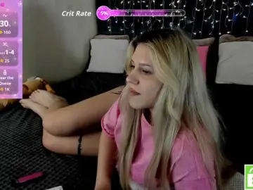 Malisha-kiss  live sex cam