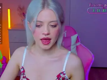 Blush-Im-crush  live sex cam