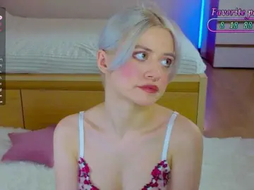 Blush-Im-crush  live sex cam