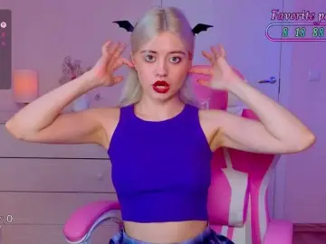 Blush-Im-crush  live sex cam