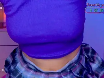 Blush-Im-crush  live sex cam