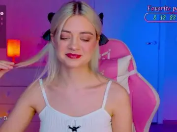 Blush-Im-crush  live sex cam