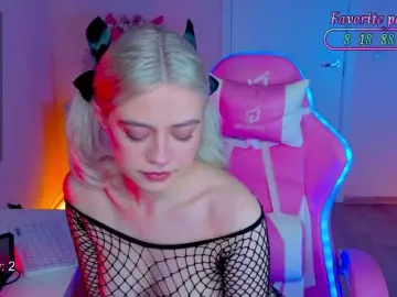 Blush-Im-crush  live sex cam