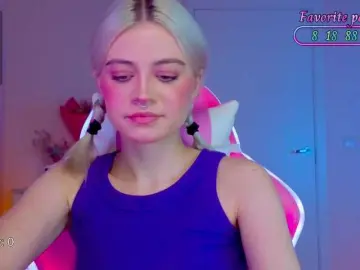 Blush-Im-crush  live sex cam
